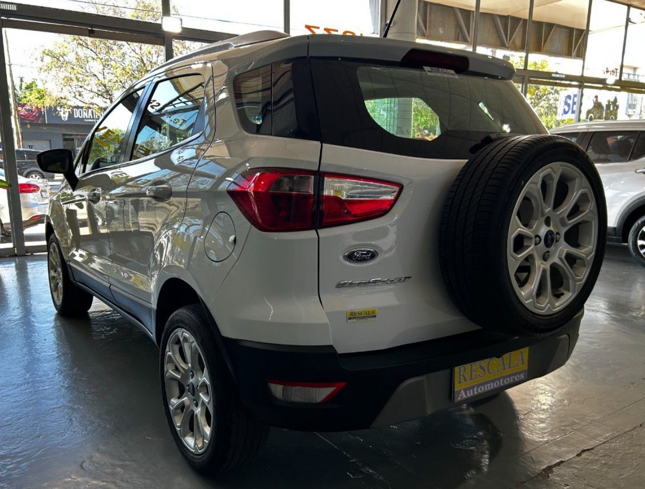 Ford EcoSport Usado Financiado en Córdoba, deRuedas
