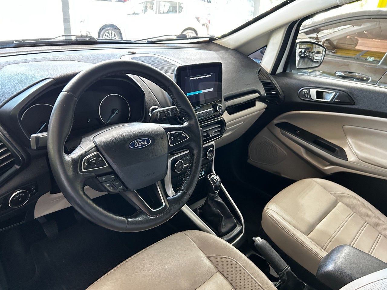 Ford EcoSport Usado Financiado en Córdoba, deRuedas
