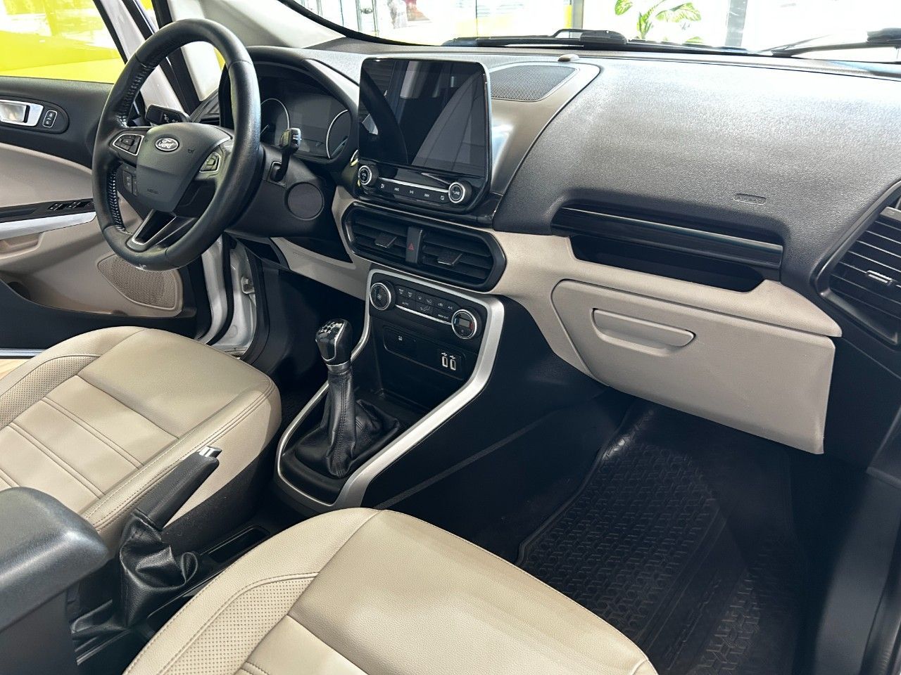 Ford EcoSport Usado Financiado en Córdoba, deRuedas