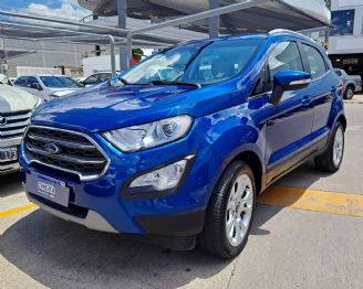 Ford EcoSport Usado en Córdoba