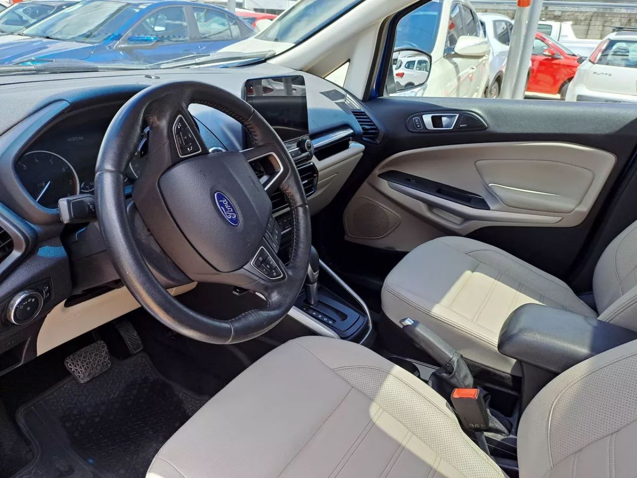 Ford EcoSport Usado en Córdoba, deRuedas
