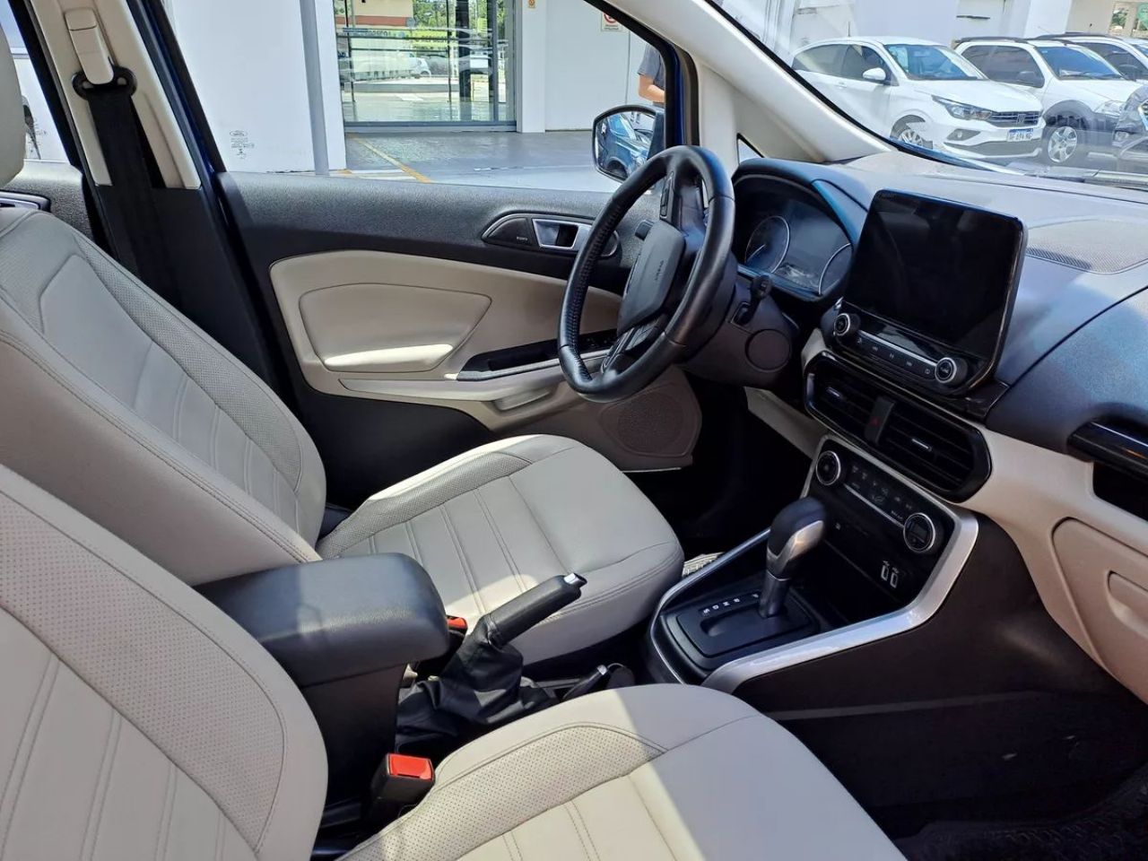Ford EcoSport Usado en Córdoba, deRuedas