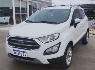 Ford EcoSport Usado en San Luis