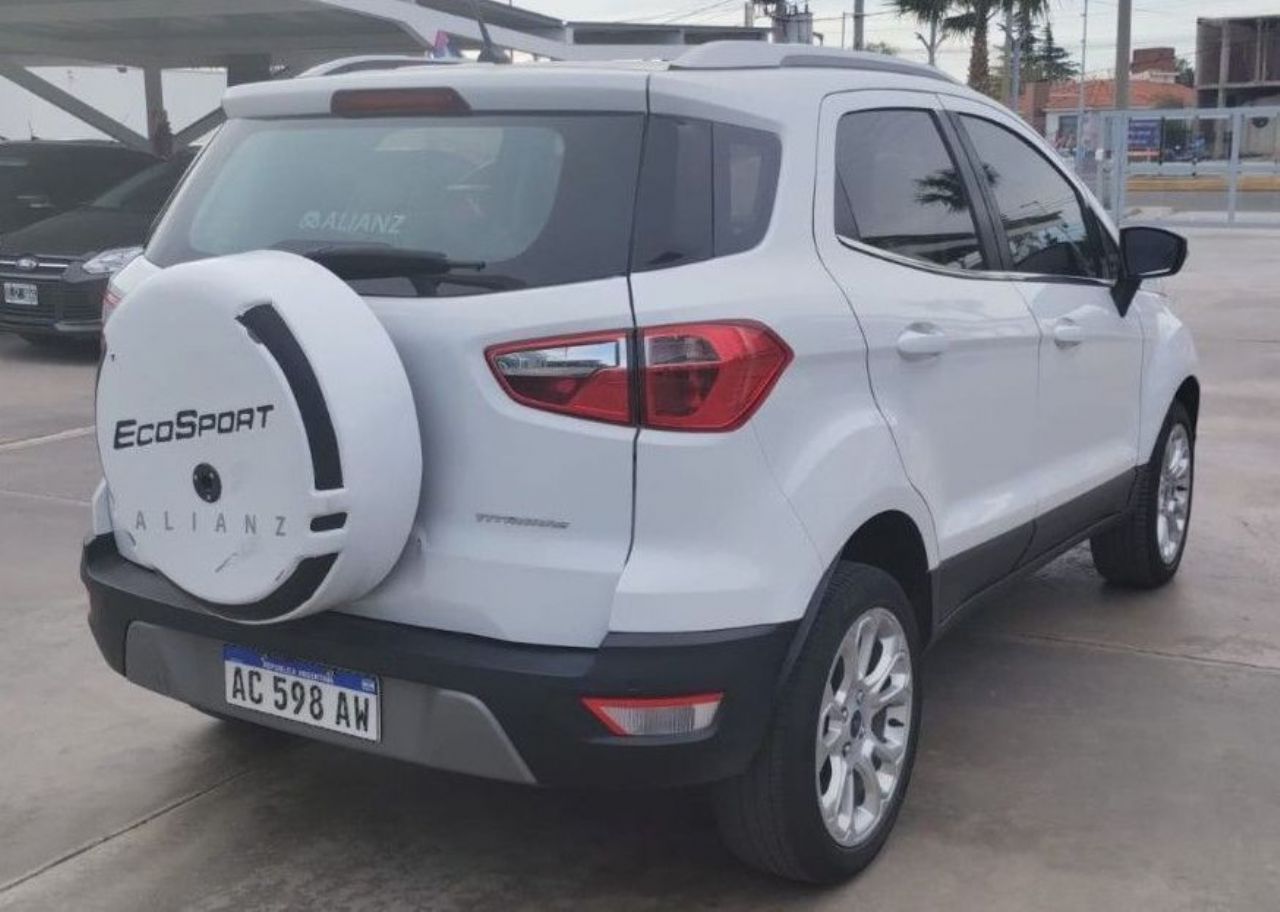 Ford EcoSport Usado en San Luis, deRuedas