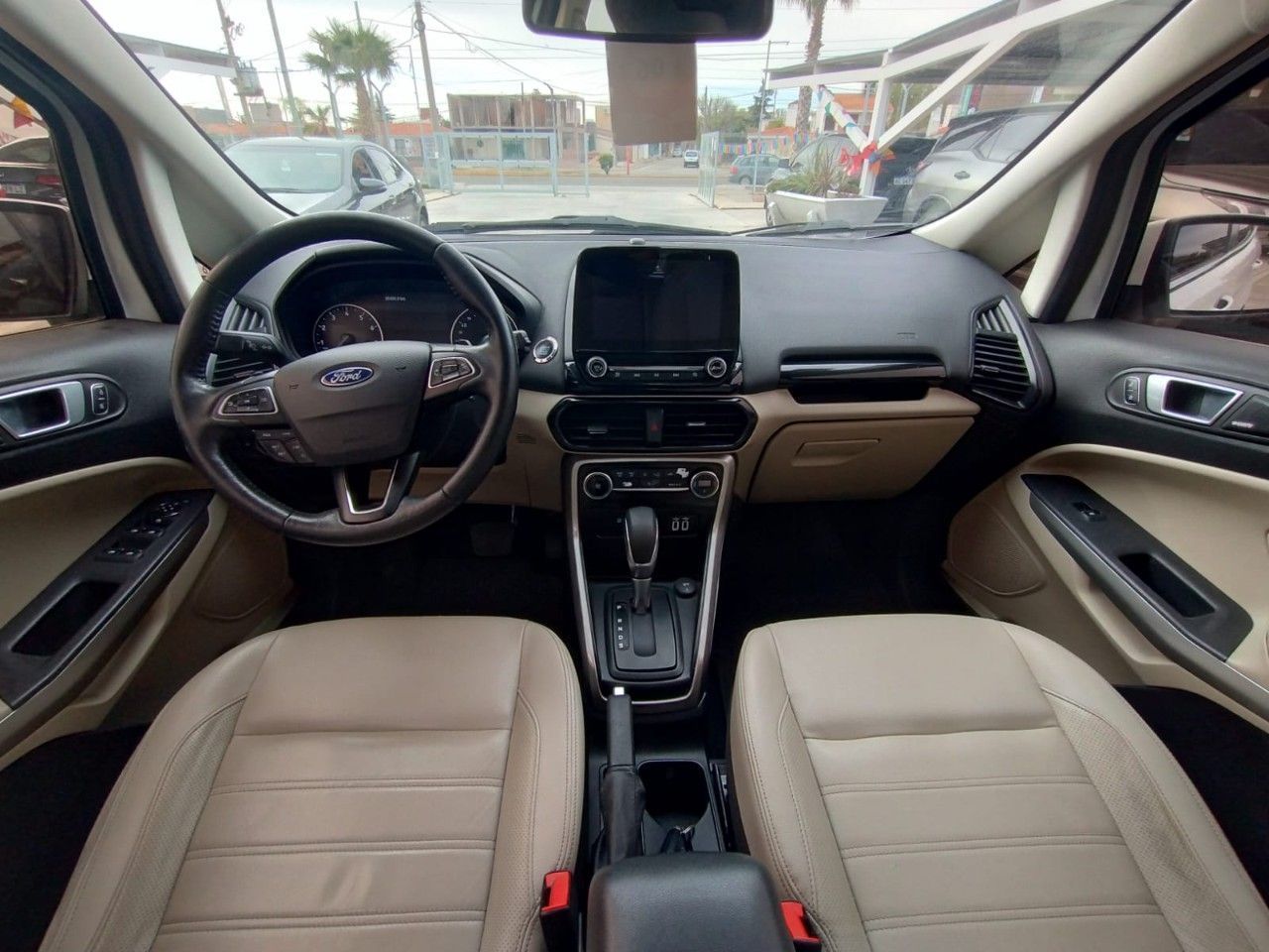 Ford EcoSport Usado en San Luis, deRuedas