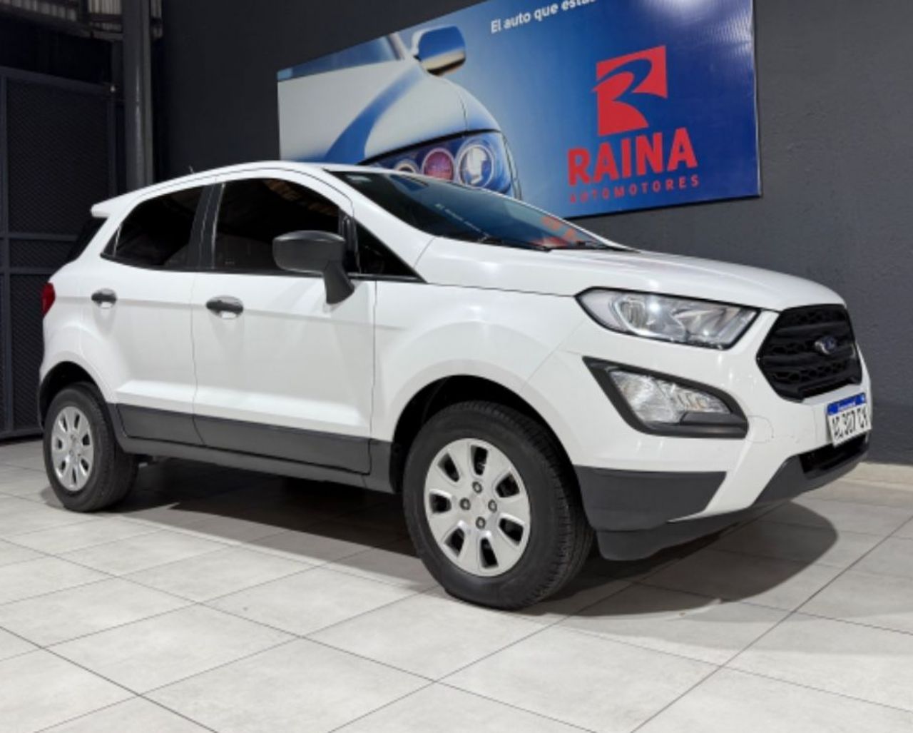 Ford EcoSport Usado en Mendoza, deRuedas