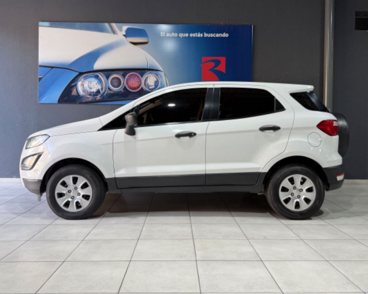 Ford EcoSport Usado en Mendoza, deRuedas