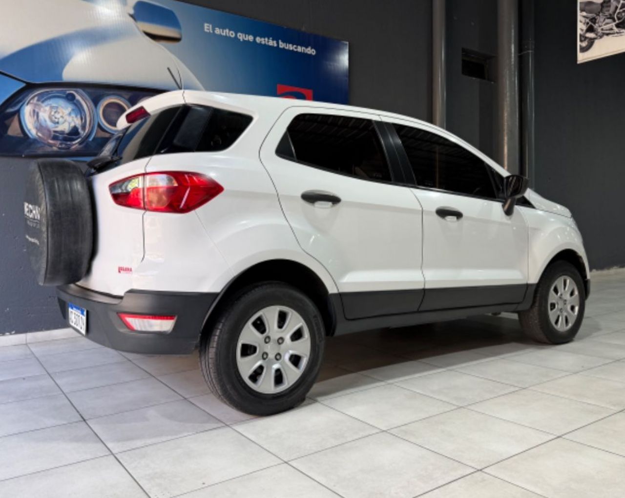 Ford EcoSport Usado en Mendoza, deRuedas