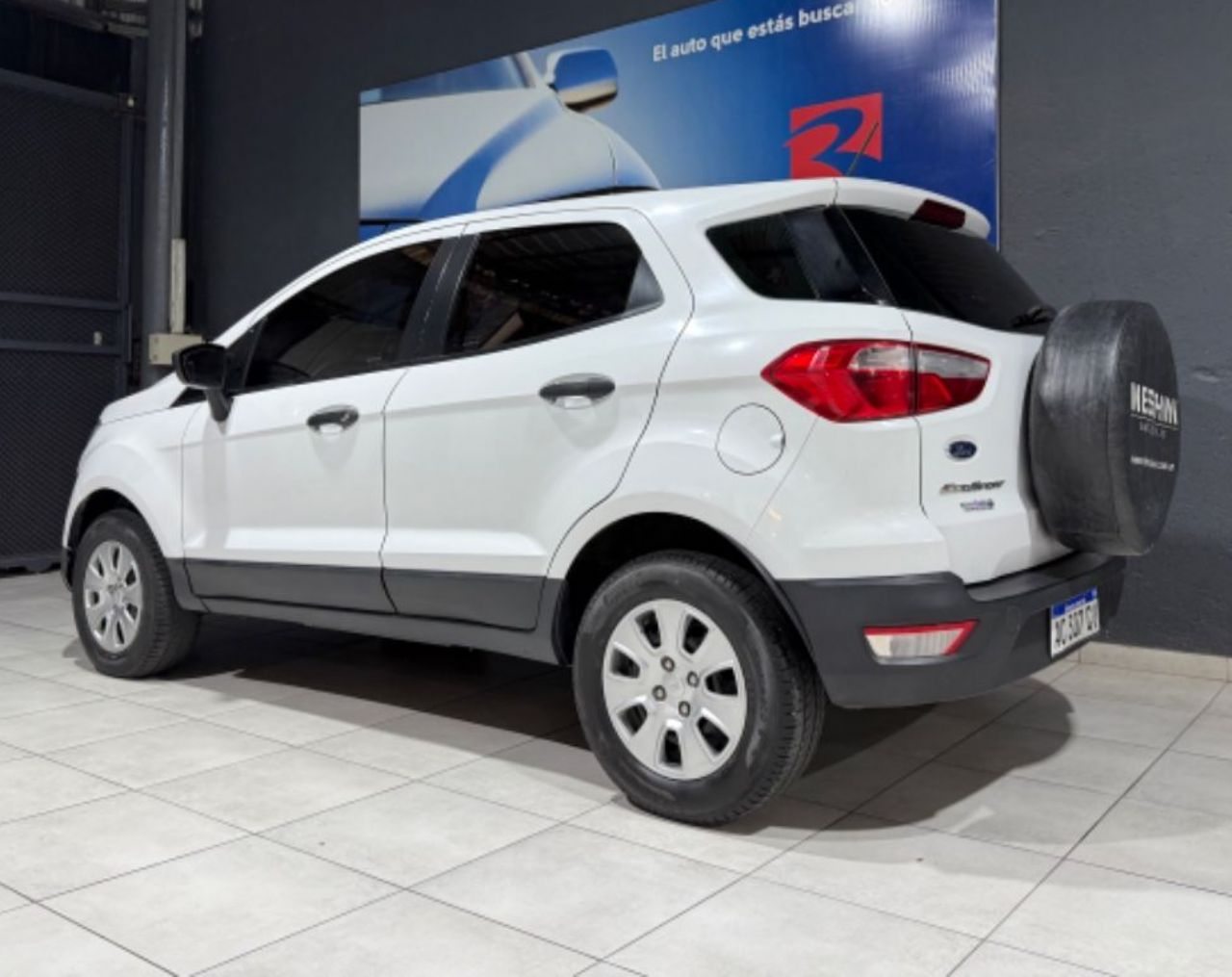 Ford EcoSport Usado en Mendoza, deRuedas