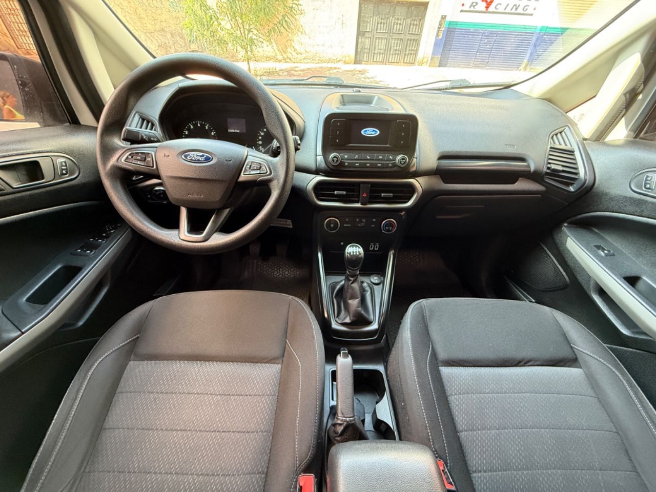 Ford EcoSport Usado en Mendoza, deRuedas