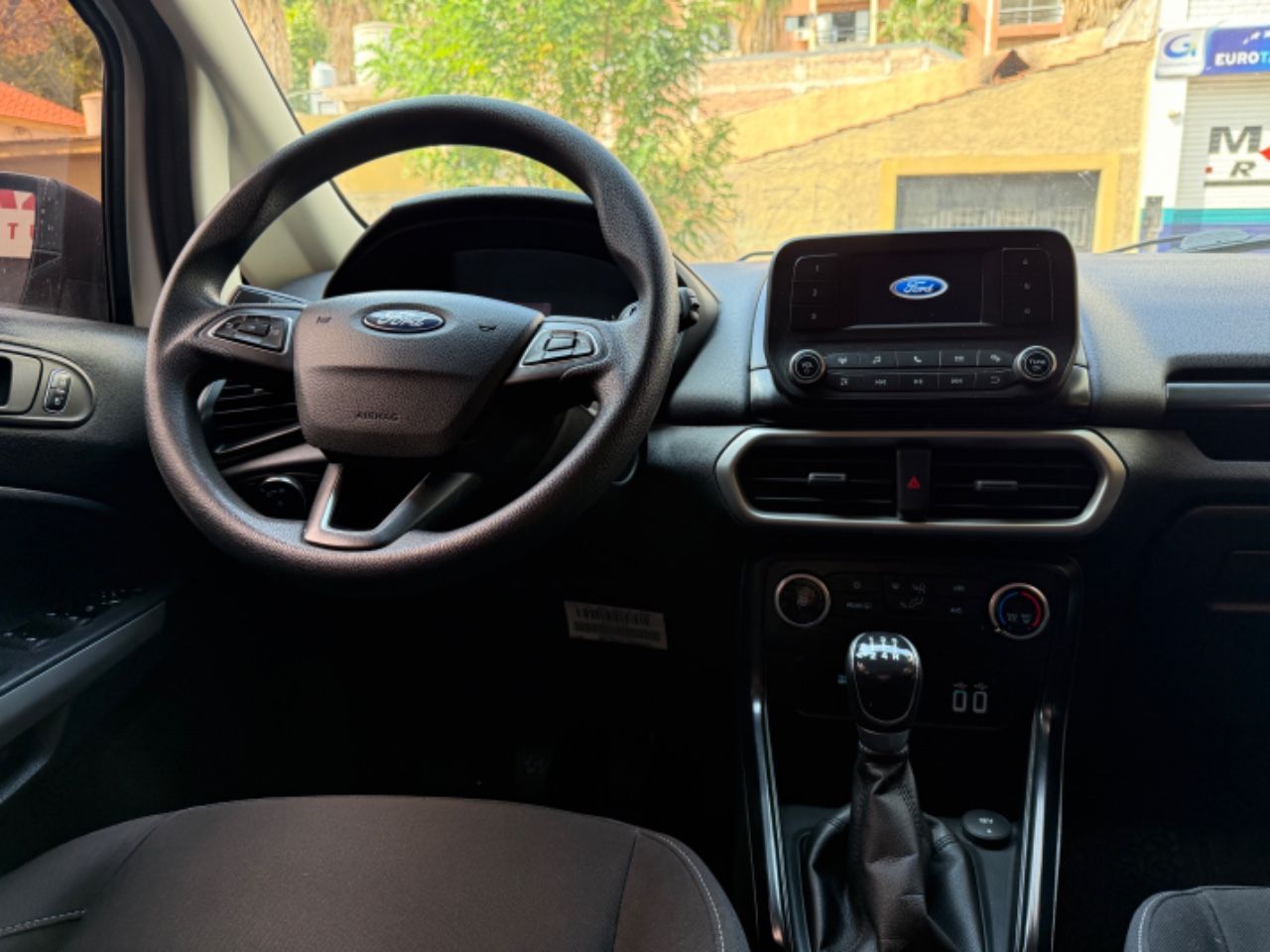 Ford EcoSport Usado en Mendoza, deRuedas