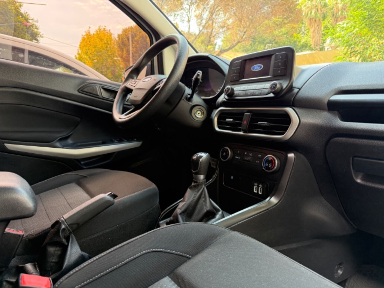 Ford EcoSport Usado Financiado en Mendoza, deRuedas