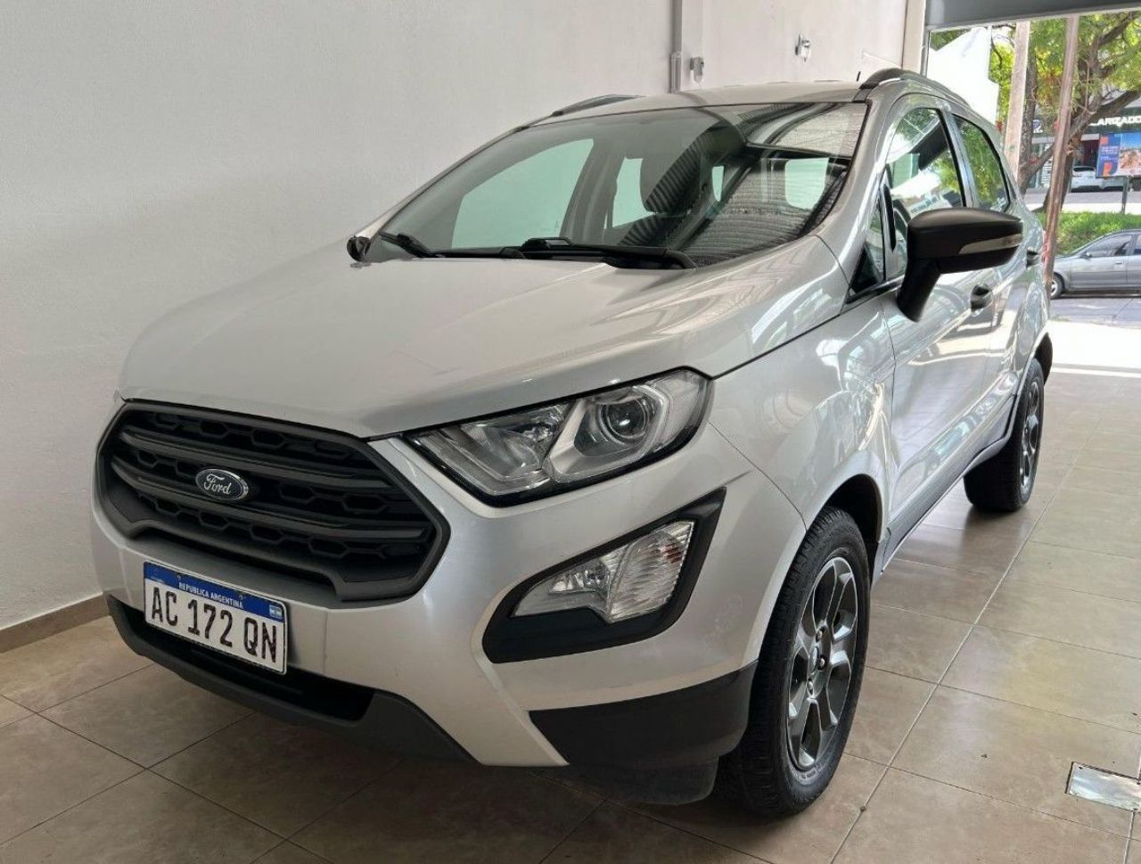 Ford EcoSport Usado Financiado en Córdoba, deRuedas