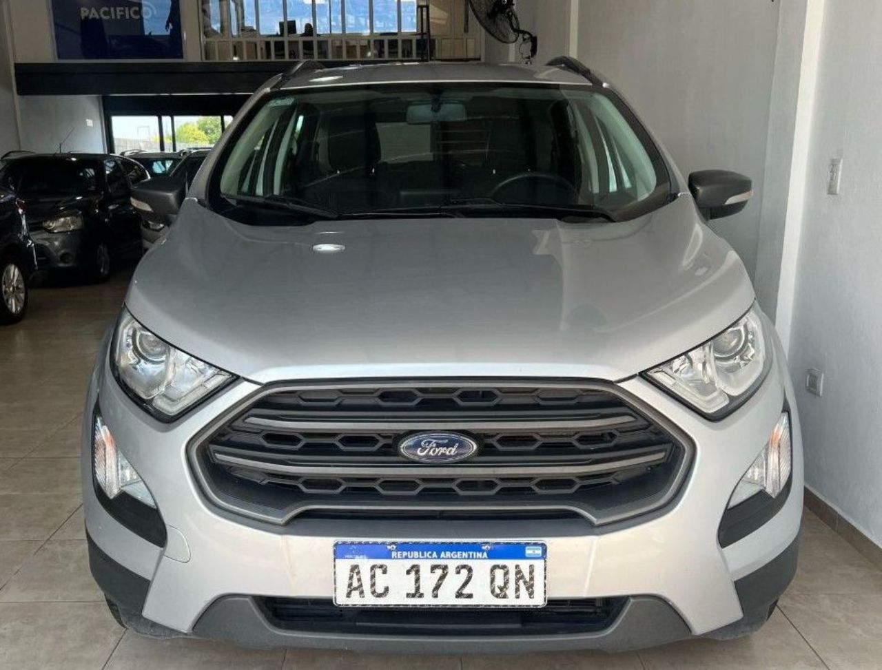 Ford EcoSport Usado Financiado en Córdoba, deRuedas