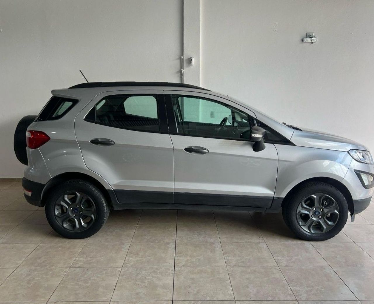 Ford EcoSport Usado Financiado en Córdoba, deRuedas