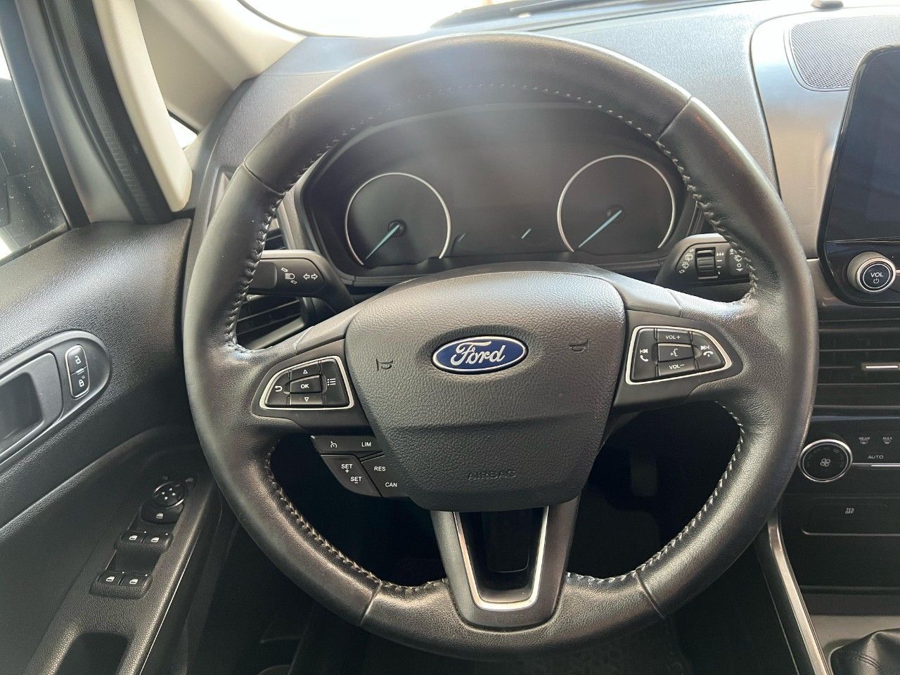 Ford EcoSport Usado Financiado en Córdoba, deRuedas
