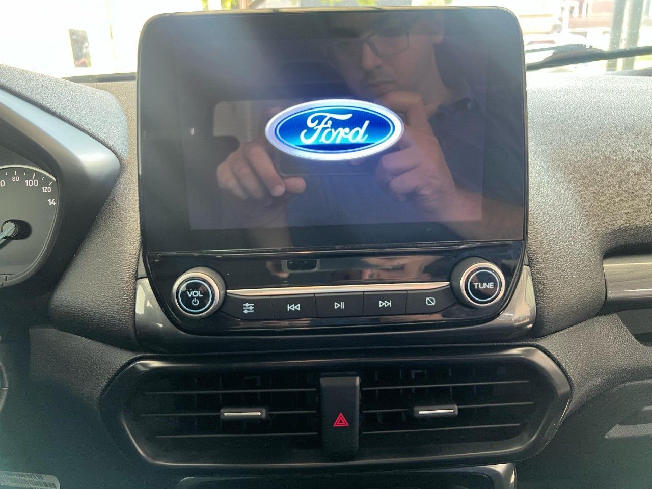 Ford EcoSport Usado Financiado en Córdoba, deRuedas