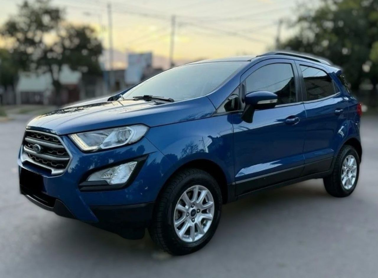 Ford EcoSport Usado en Buenos Aires, deRuedas