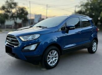 Ford EcoSport Usado en Buenos Aires