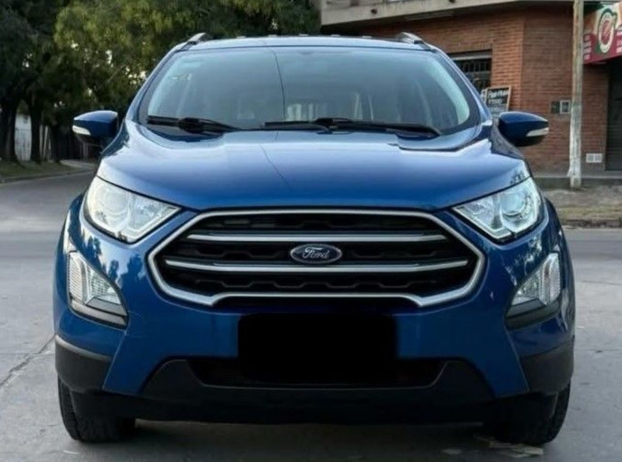 Ford EcoSport Usado en Buenos Aires, deRuedas