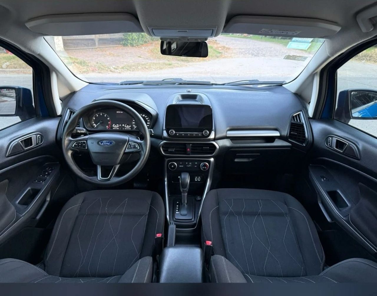 Ford EcoSport Usado en Buenos Aires, deRuedas