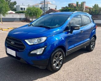 Ford EcoSport Usado en Mendoza Financiado