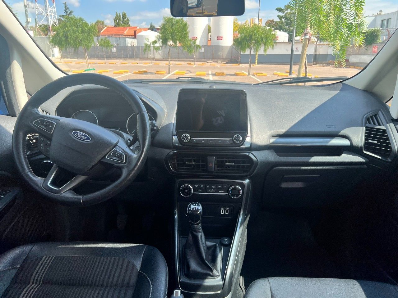 Ford EcoSport Usado Financiado en Mendoza, deRuedas