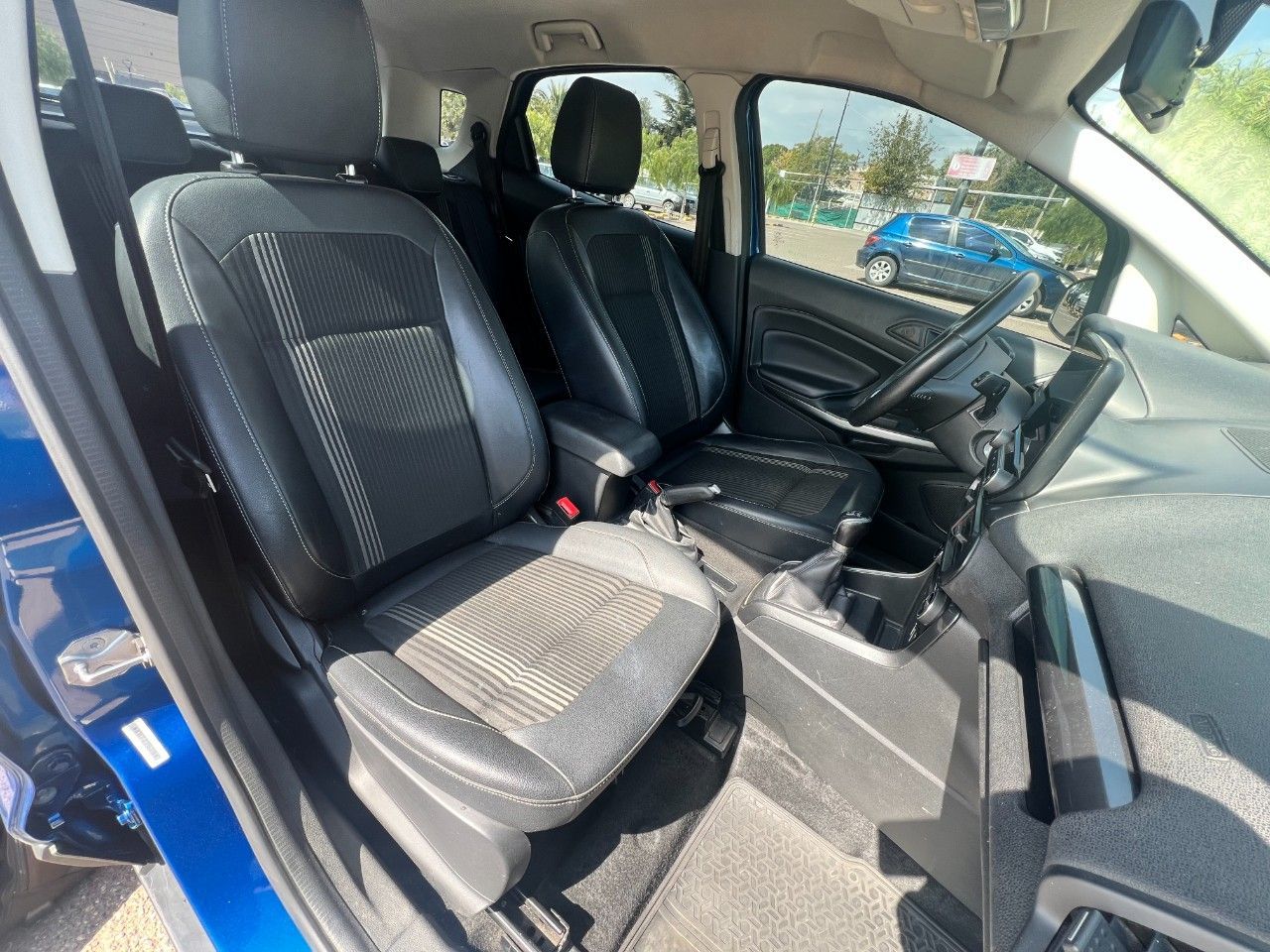Ford EcoSport Usado Financiado en Mendoza, deRuedas