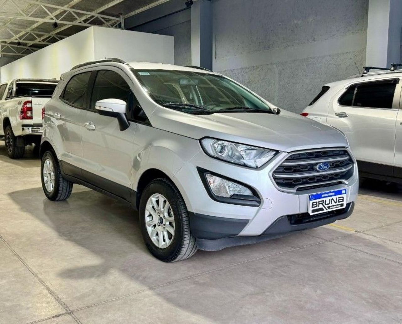 Ford EcoSport Usado Financiado en Mendoza, deRuedas
