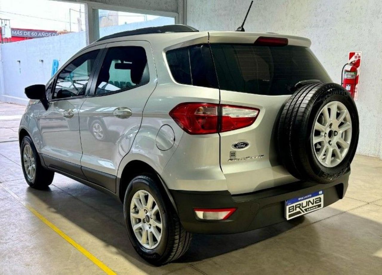 Ford EcoSport Usado Financiado en Mendoza, deRuedas