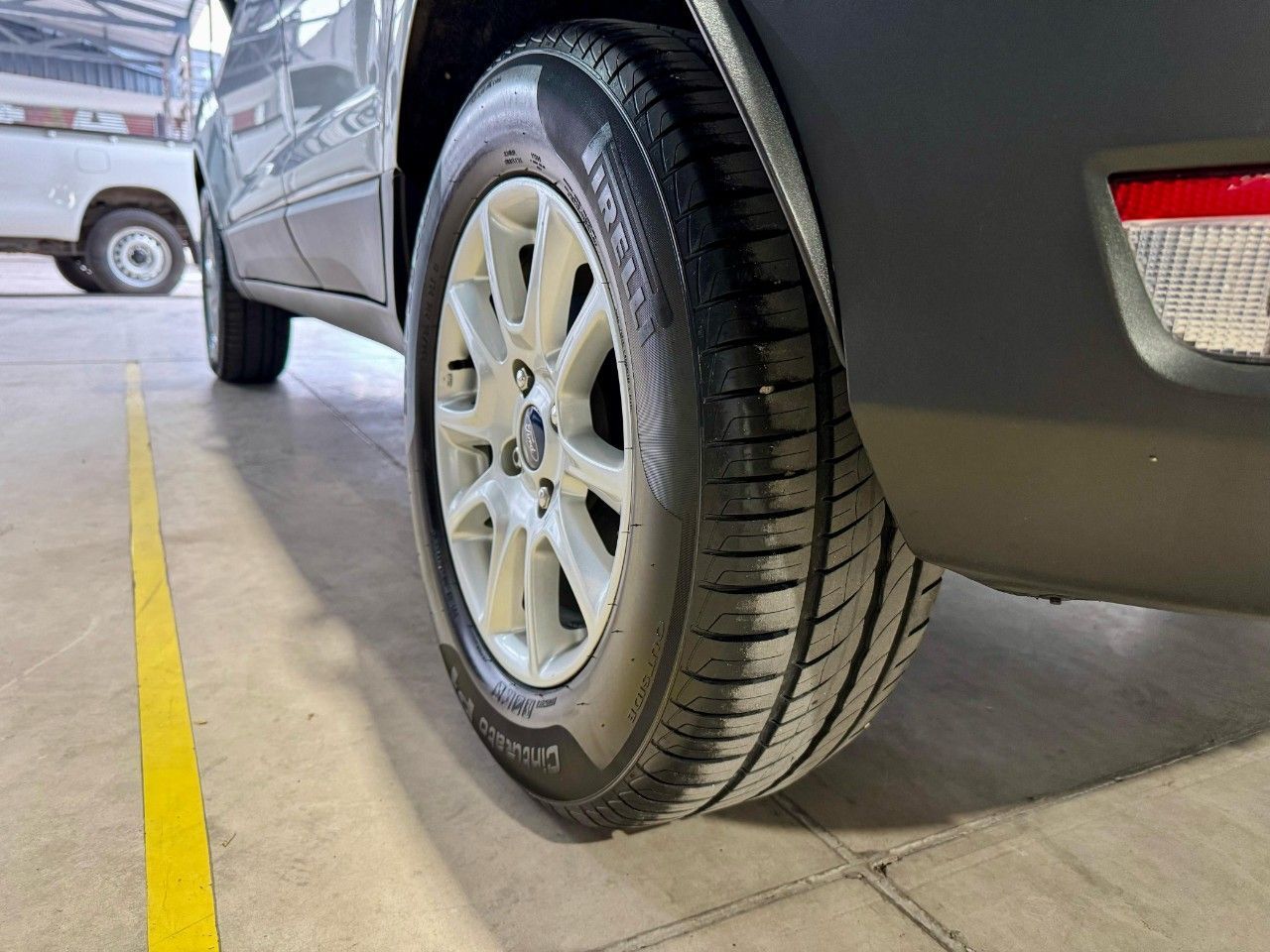 Ford EcoSport Usado Financiado en Mendoza, deRuedas