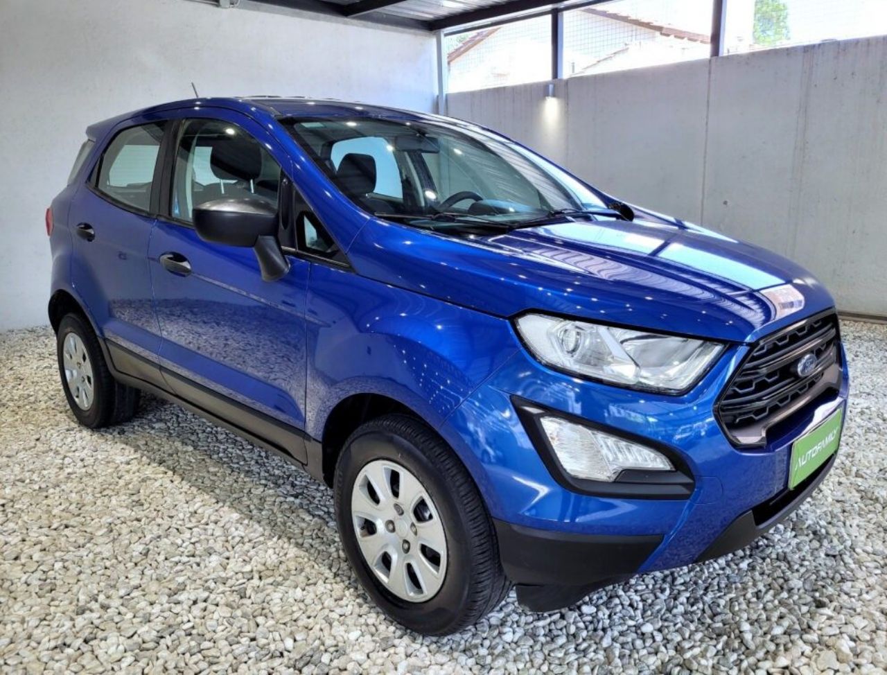 Ford EcoSport Usado Financiado en Córdoba, deRuedas
