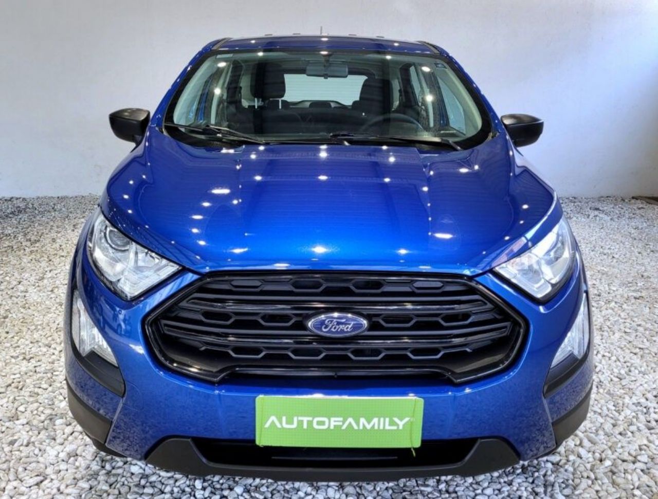 Ford EcoSport Usado Financiado en Córdoba, deRuedas