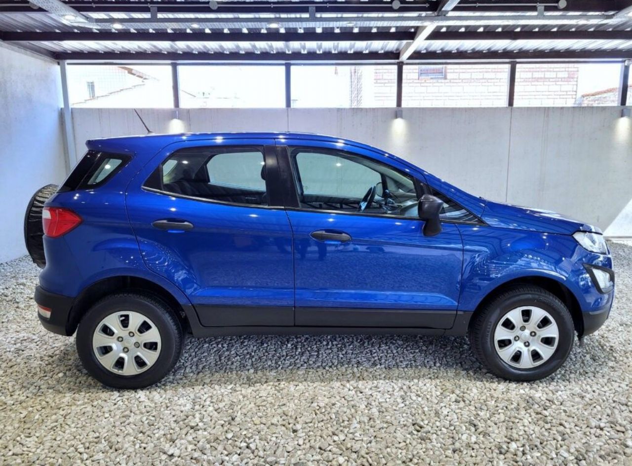 Ford EcoSport Usado Financiado en Córdoba, deRuedas