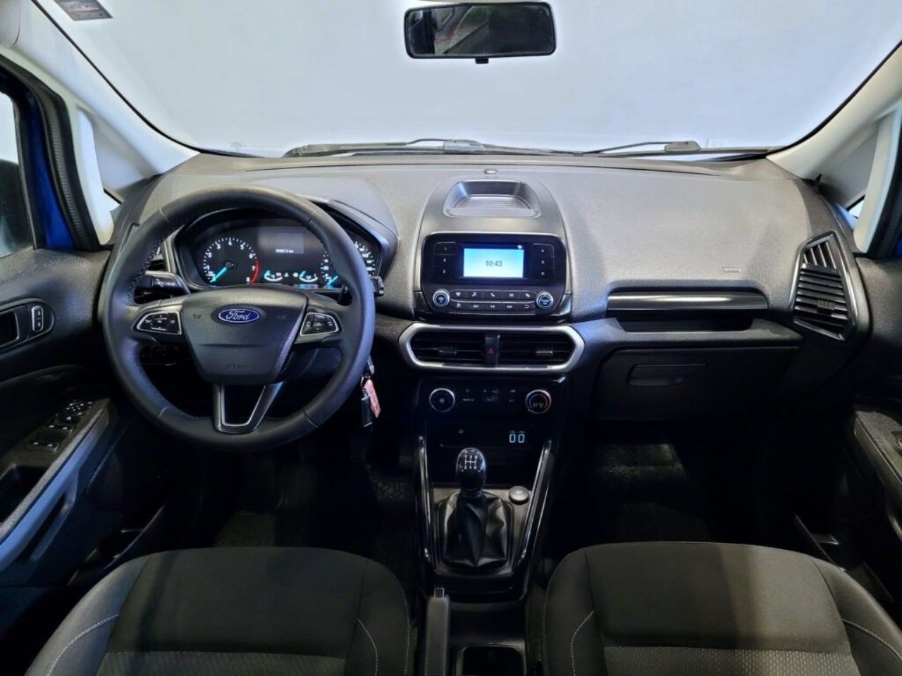 Ford EcoSport Usado Financiado en Córdoba, deRuedas