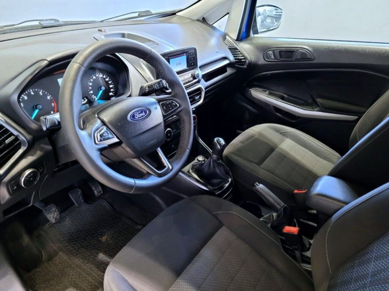 Ford EcoSport Usado Financiado en Córdoba, deRuedas