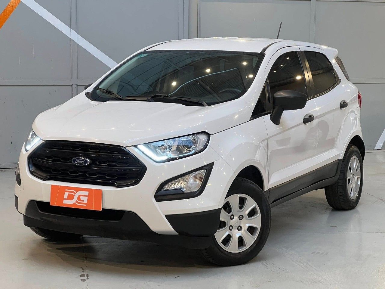 Ford EcoSport Usado Financiado en Córdoba, deRuedas