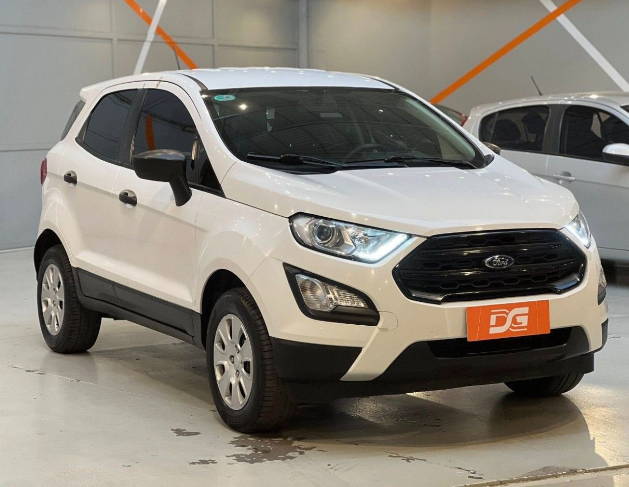 Ford EcoSport Usado Financiado en Córdoba, deRuedas
