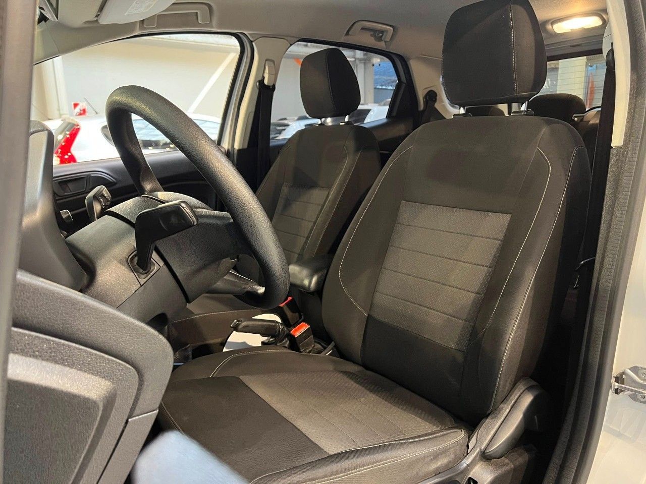 Ford EcoSport Usado Financiado en Córdoba, deRuedas