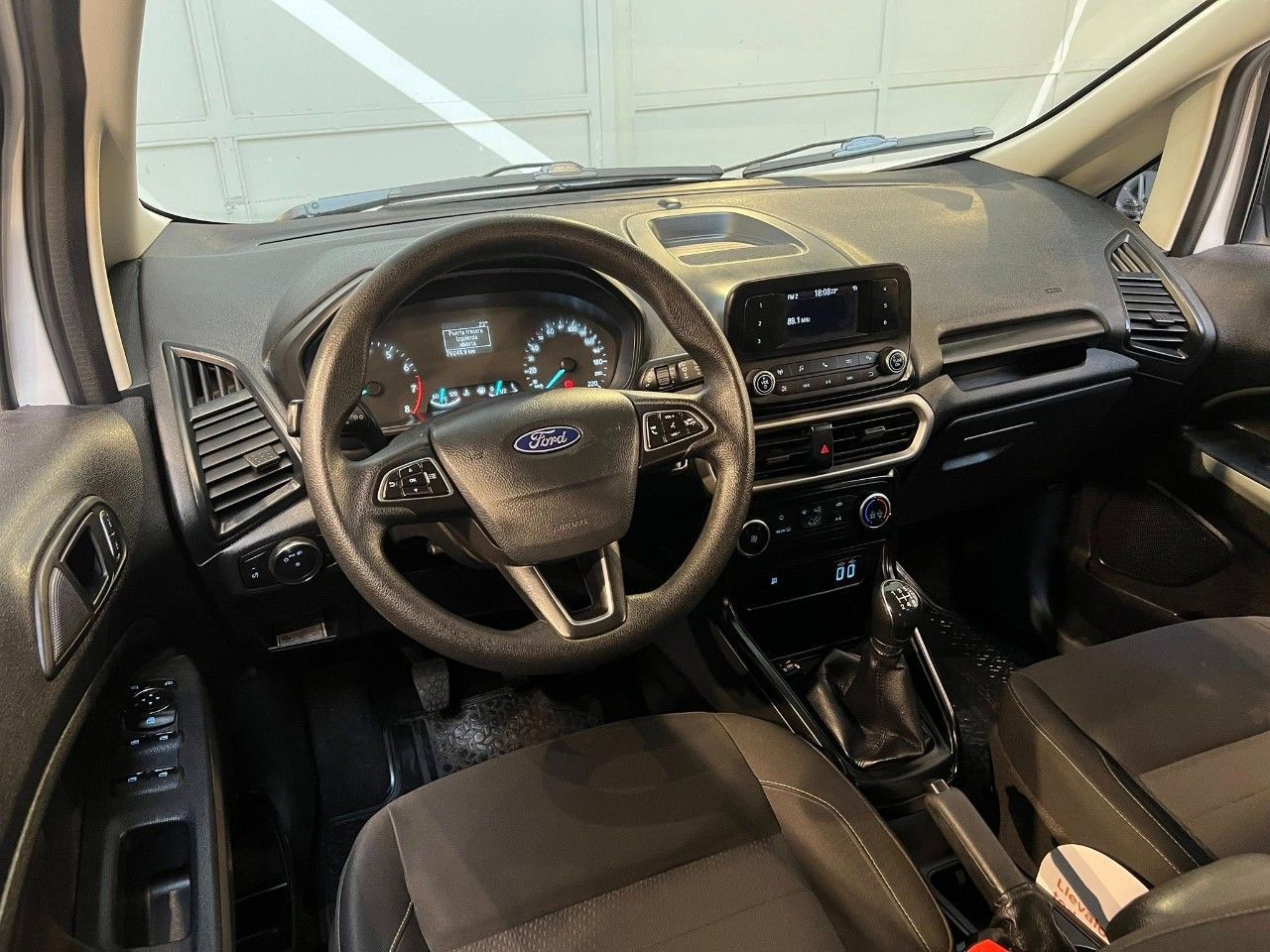 Ford EcoSport Usado Financiado en Córdoba, deRuedas