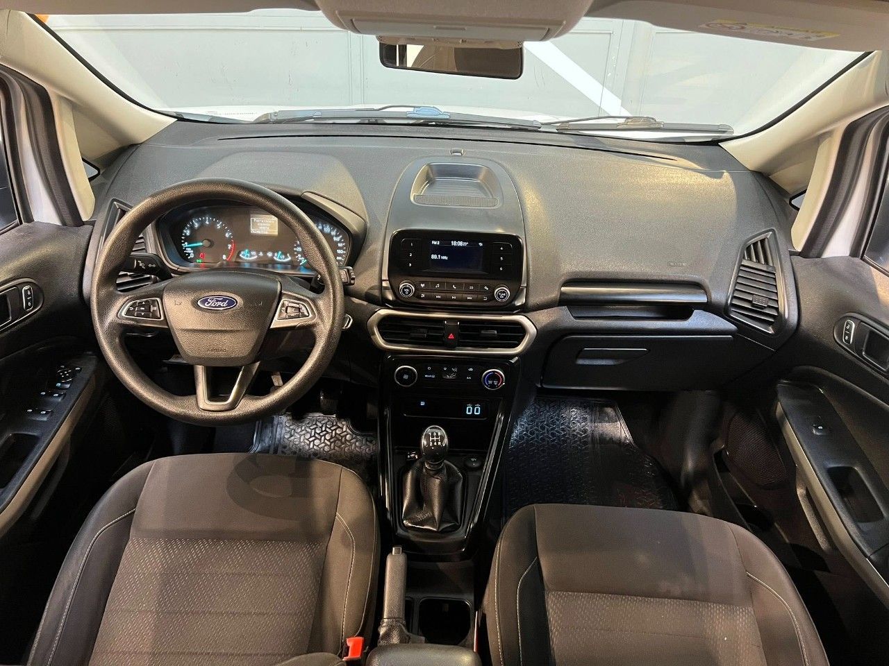 Ford EcoSport Usado Financiado en Córdoba, deRuedas