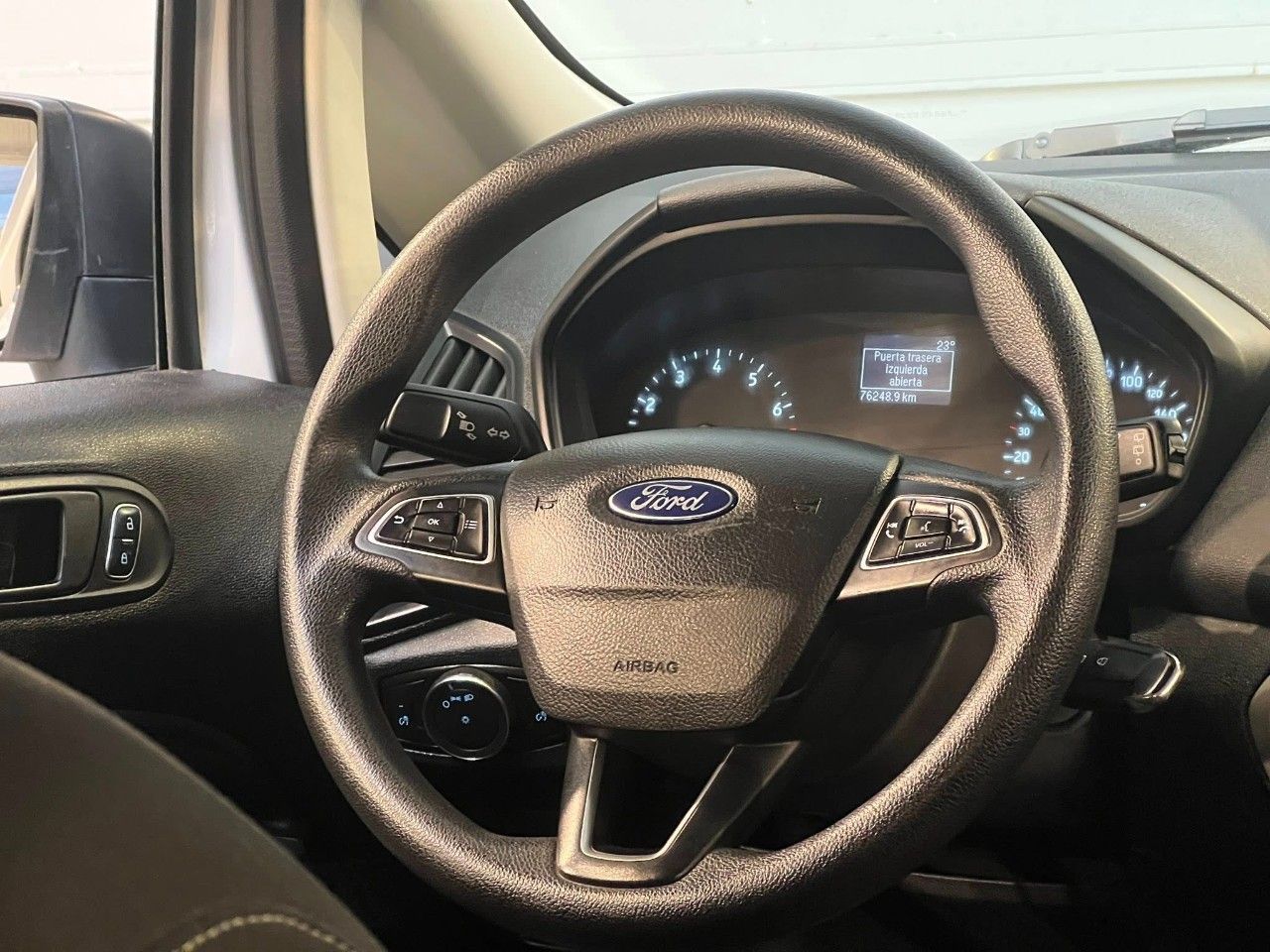 Ford EcoSport Usado Financiado en Córdoba, deRuedas
