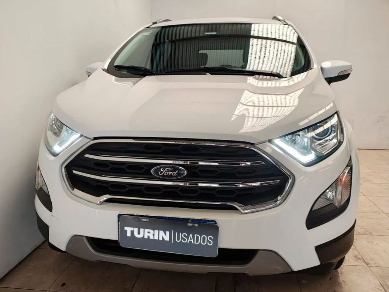 Ford EcoSport Usado en Córdoba, deRuedas