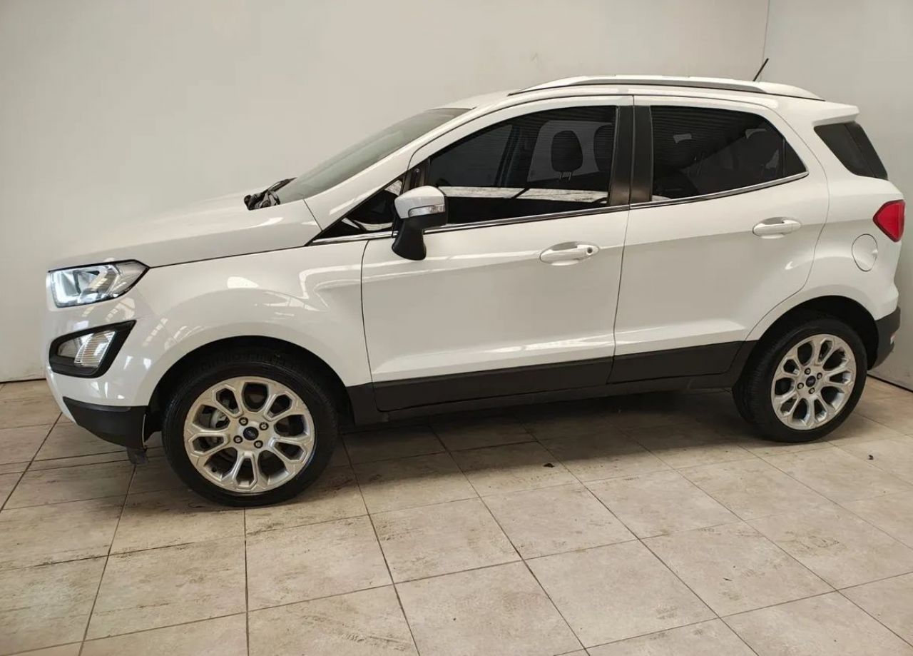 Ford EcoSport Usado en Córdoba, deRuedas