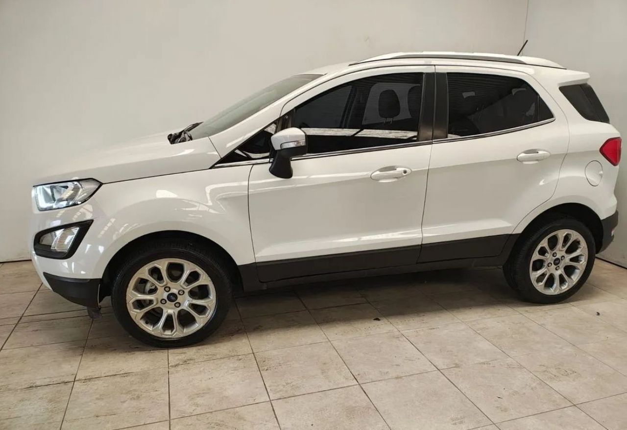 Ford EcoSport Usado en Córdoba, deRuedas