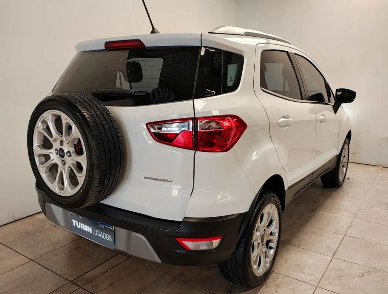 Ford EcoSport Usado en Córdoba, deRuedas