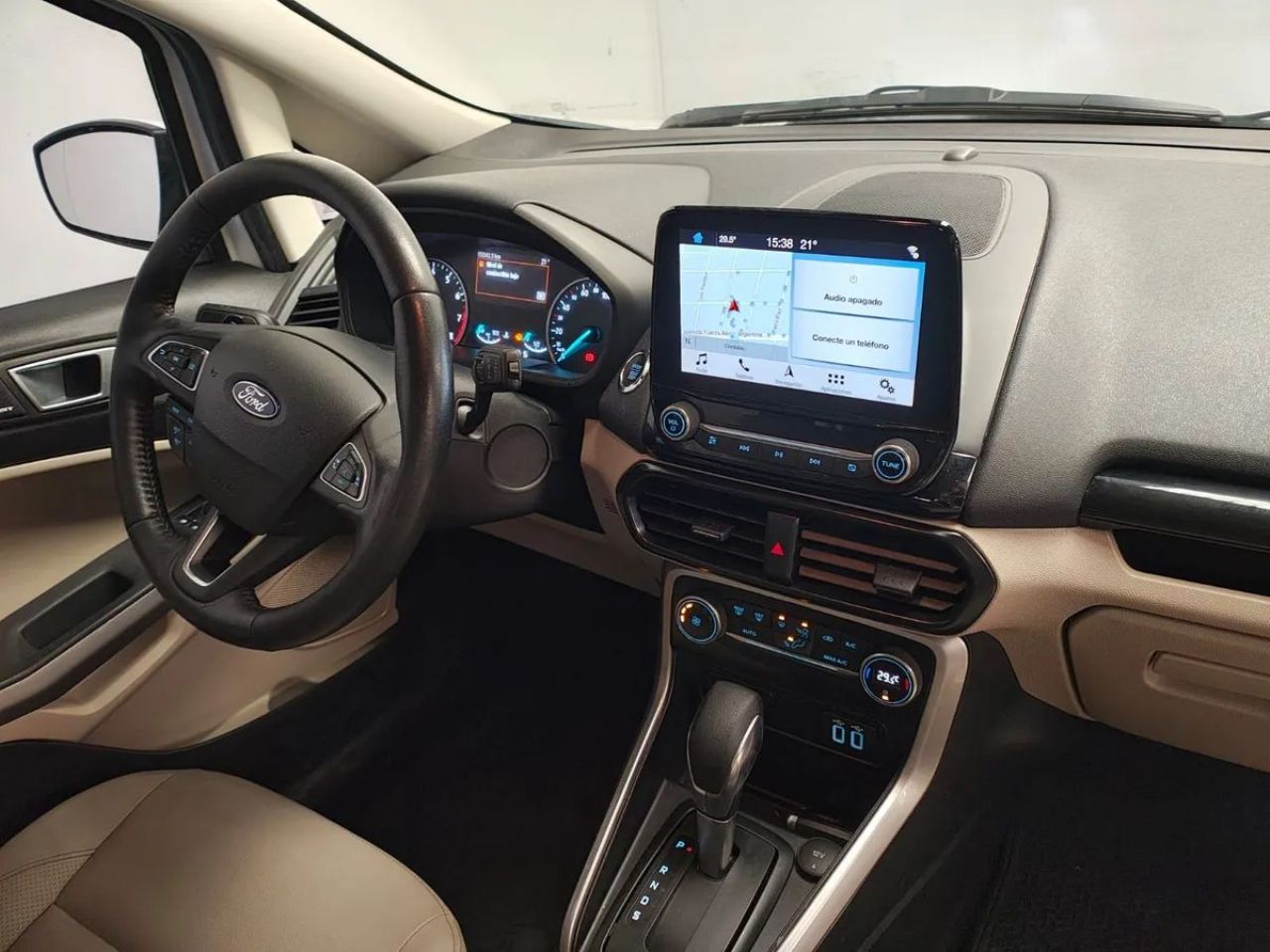 Ford EcoSport Usado en Córdoba, deRuedas