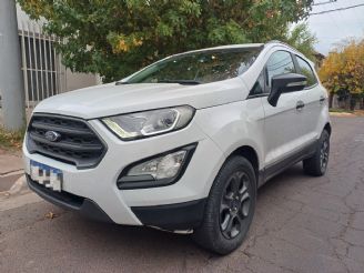 Ford EcoSport Usado en Mendoza Financiado
