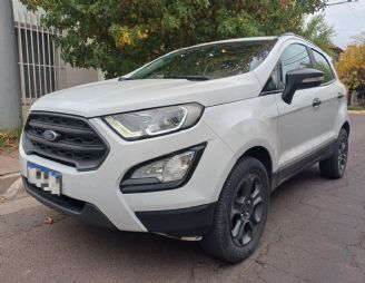 Ford EcoSport Usado en Mendoza Financiado