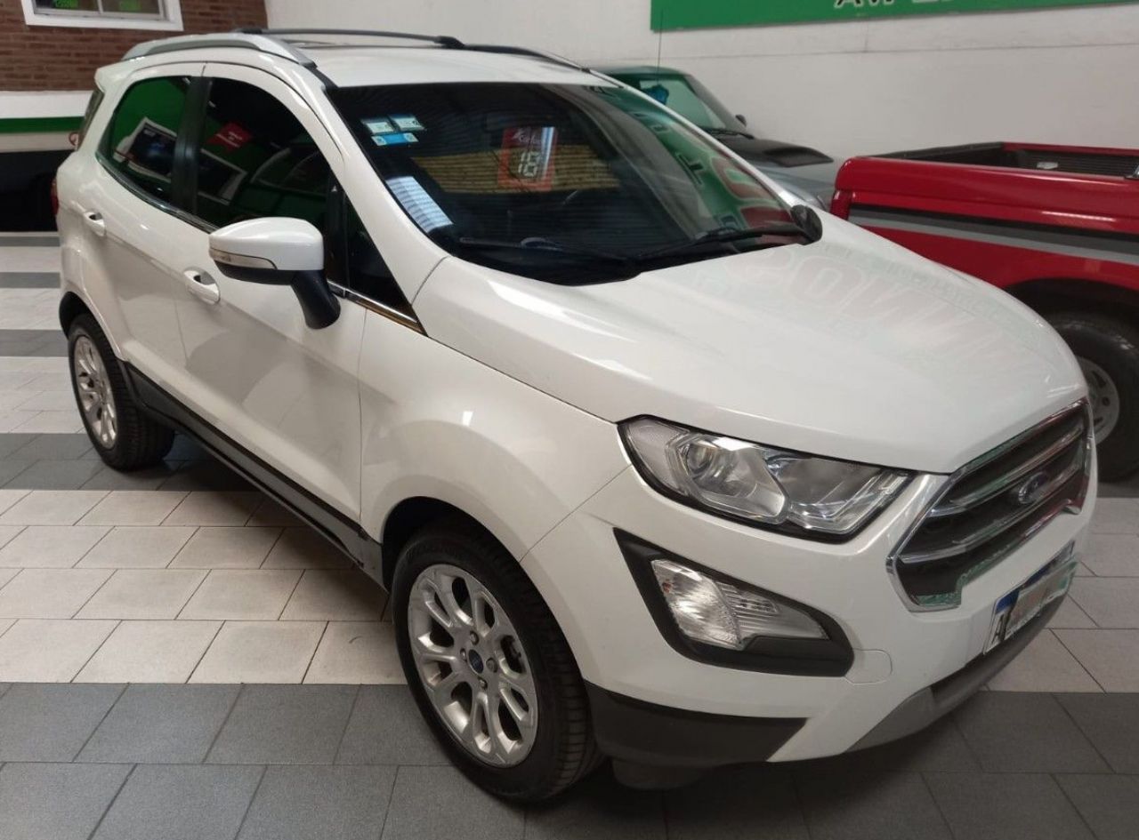 Ford EcoSport Usado Financiado en Córdoba, deRuedas